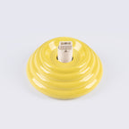 Deckenleuchte ZORI gelb IP44 Sollux Lighting