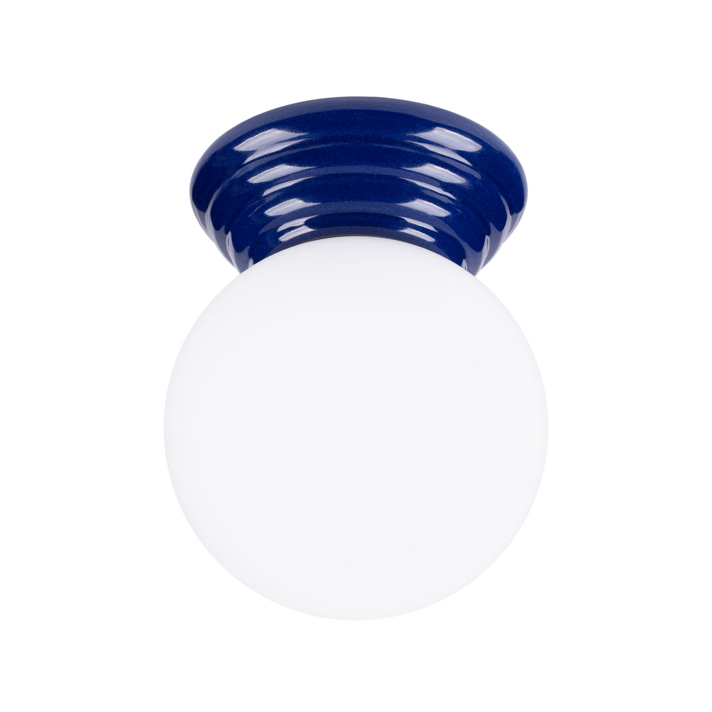 Deckenleuchte ZORI ultramarin IP44 Sollux Lighting