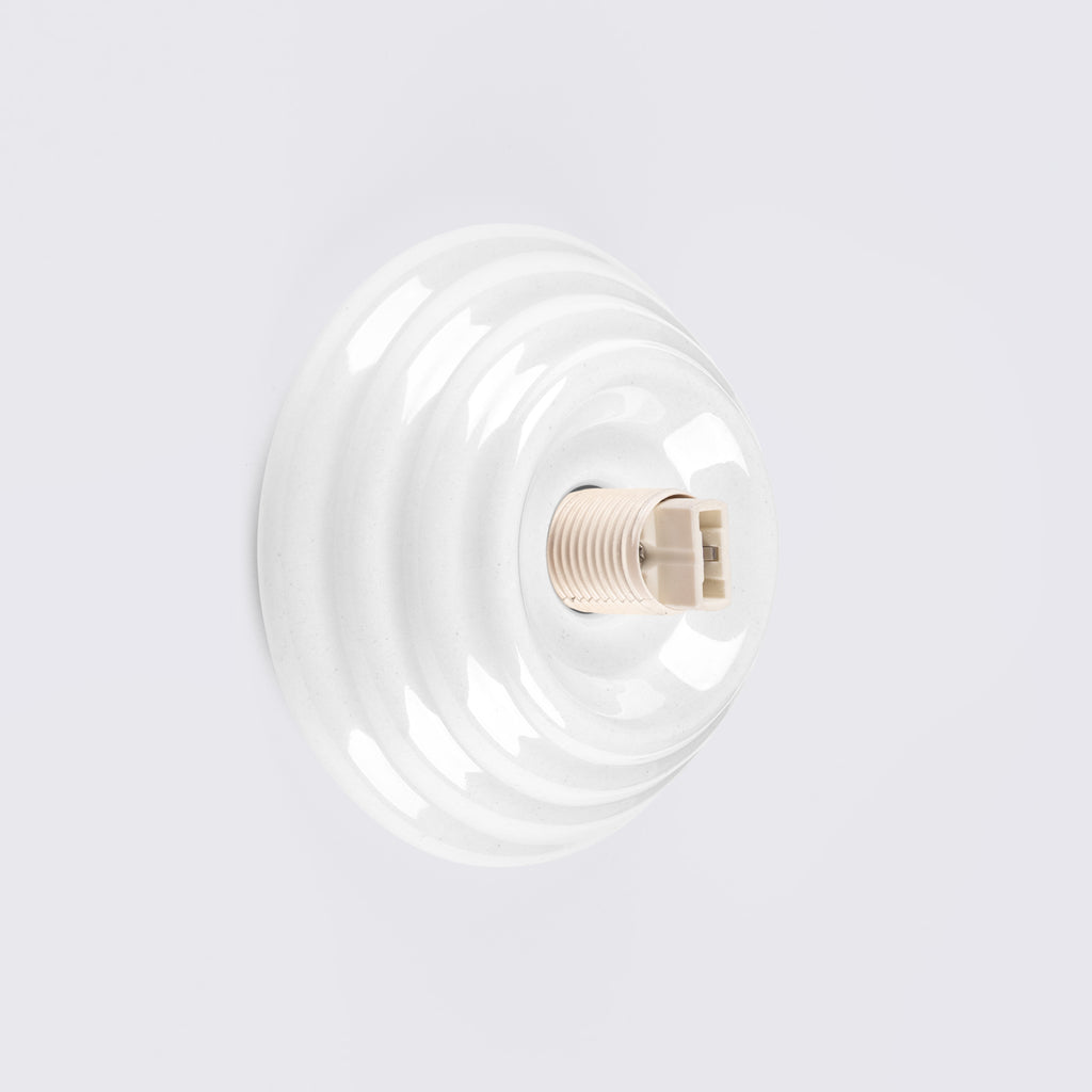 Wandleuchte ZORI weiß IP44 Sollux Lighting
