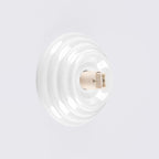 Wandleuchte ZORI weiß IP44 Sollux Lighting
