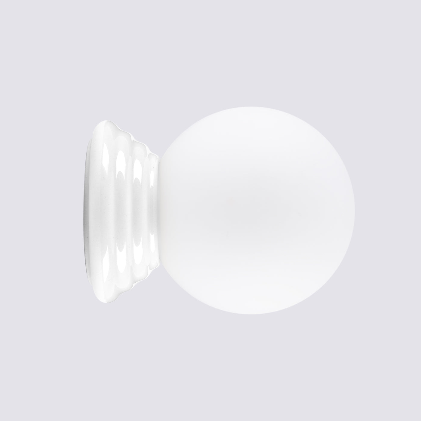 Wandleuchte ZORI weiß IP44 Sollux Lighting