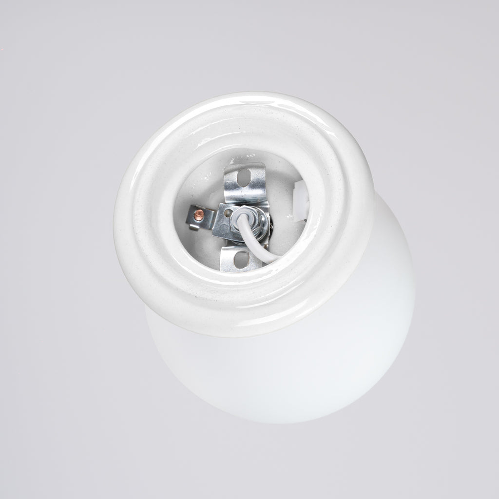 Wandleuchte ZORI weiß IP44 Sollux Lighting