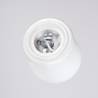 Wandleuchte ZORI weiß IP44 Sollux Lighting