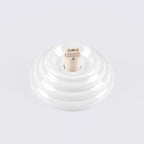 Deckenleuchte ZORI weiß IP44 Sollux Lighting