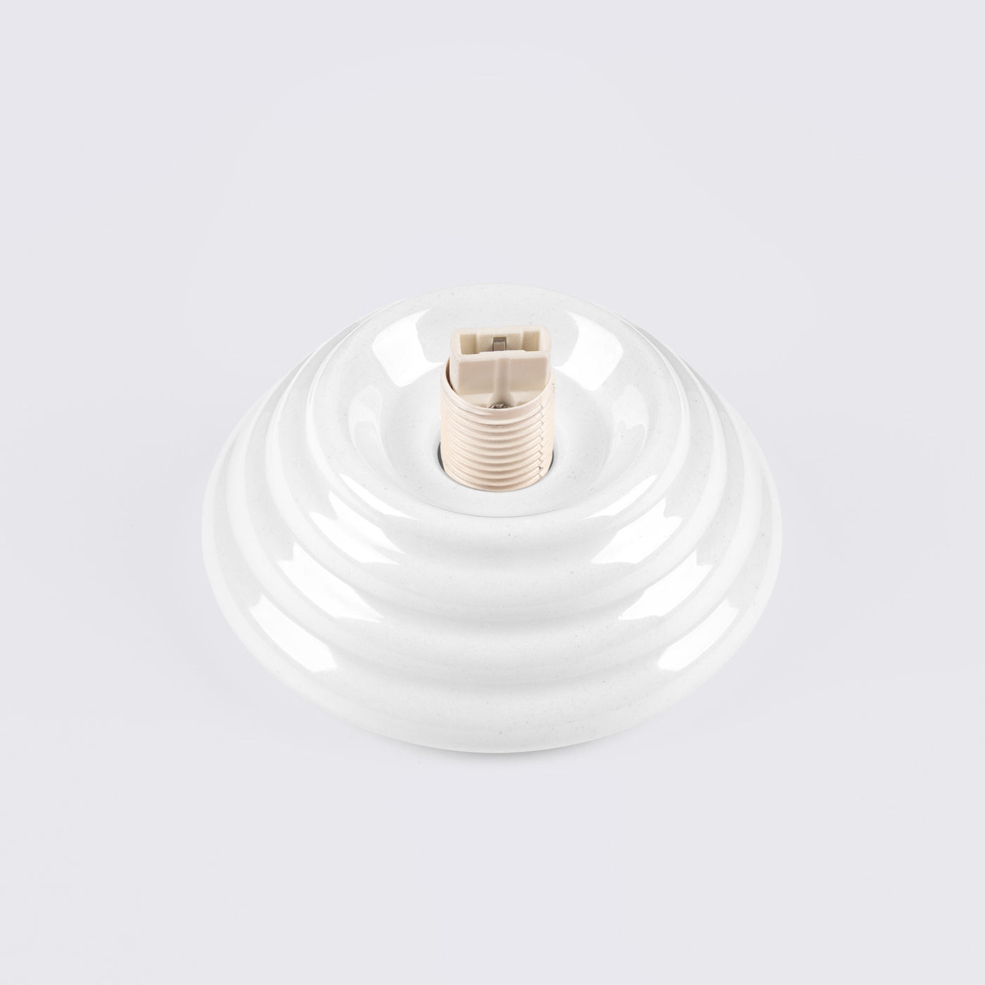 Deckenleuchte ZORI weiß IP44 Sollux Lighting