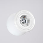Deckenleuchte ZORI weiß IP44 Sollux Lighting