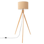 Stehleuchte NATT beige Sollux Lighting