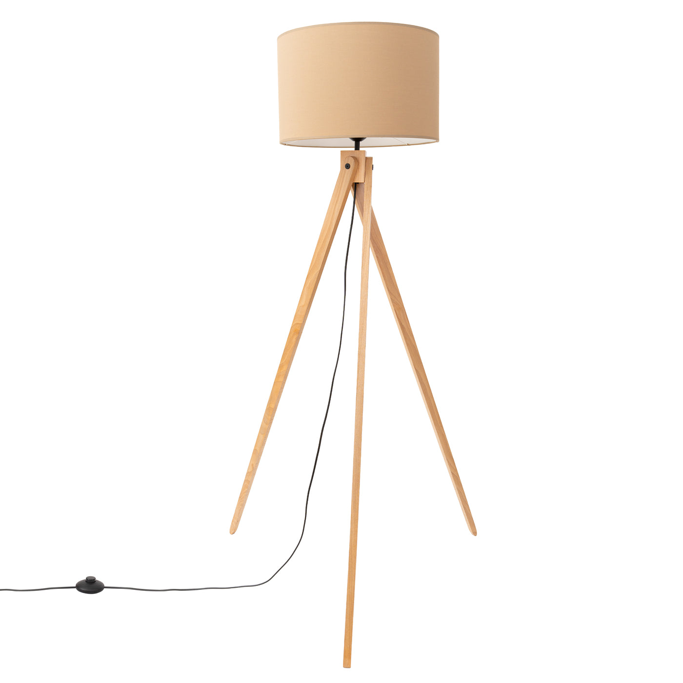 Stehleuchte NATT beige Sollux Lighting