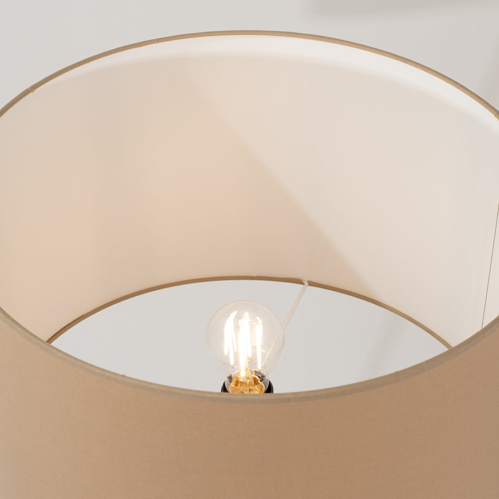 Stehleuchte NATT beige Sollux Lighting