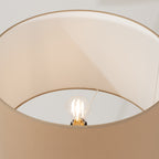Stehleuchte NATT beige Sollux Lighting