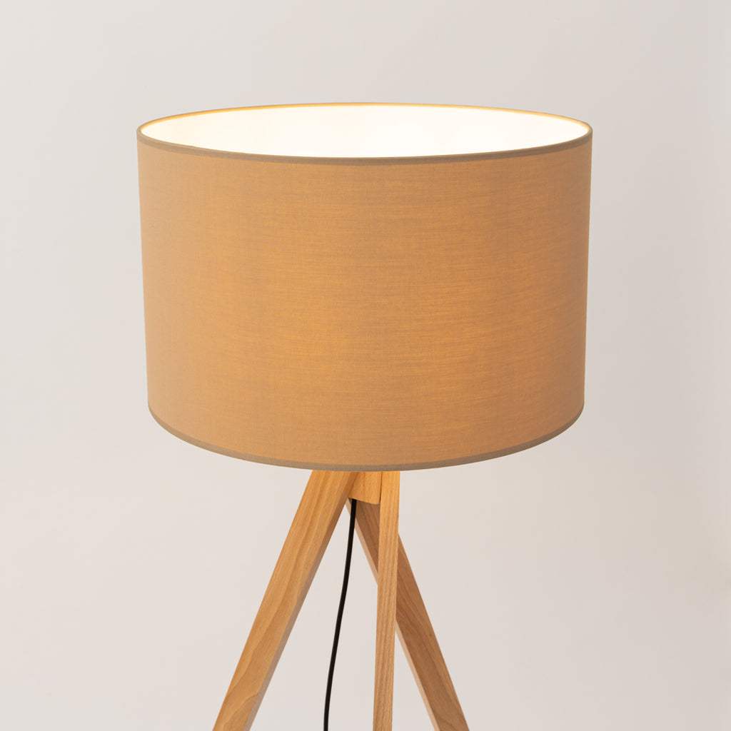 Stehleuchte NATT beige Sollux Lighting