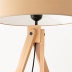 Stehleuchte NATT beige Sollux Lighting