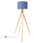 Stehleuchte NATT marineblau Sollux Lighting
