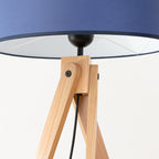 Stehleuchte NATT marineblau Sollux Lighting