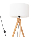 Stehleuchte NATT weiß Sollux Lighting