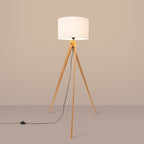 Stehleuchte NATT weiß Sollux Lighting