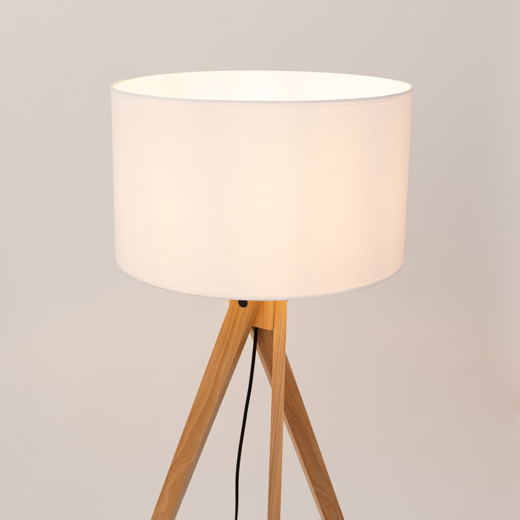 Stehleuchte NATT weiß Sollux Lighting