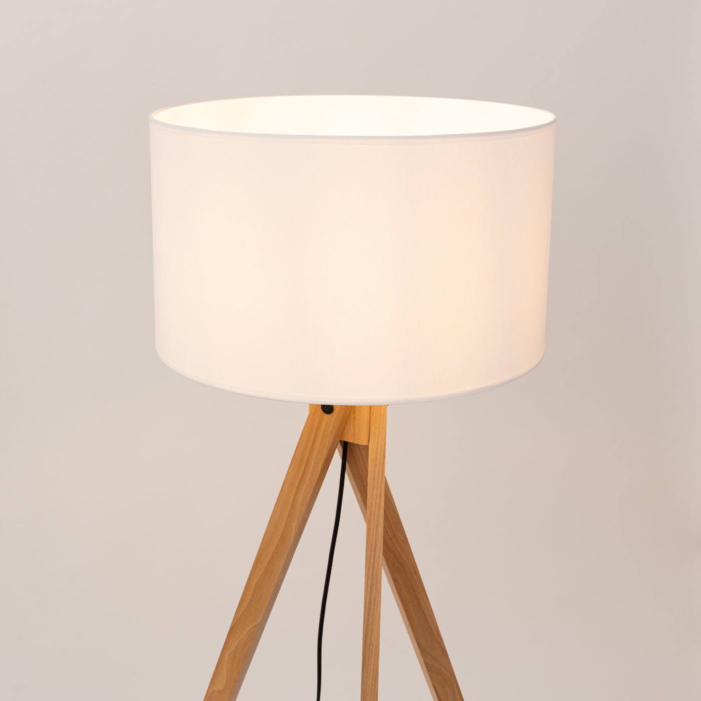 Stehleuchte NATT weiß Sollux Lighting