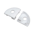 1 Paar Endkappen für LED Eck-Profil 15x15mm (1693,4593)