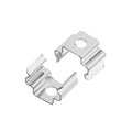 1 Paar Montageclips Halter für Aufbau U-Profil 8 x 7,8mm (4280)