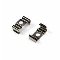 1 Paar Montageclips Halter für LED Einbau-Profil 6 x 18mm (1649, 4590)