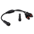 2-fach 5-Polig Verteiler für Stecksystem SETLINK RGBW IP65