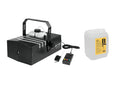 EUROLITE Set Dynamic Fog 1200 + Smoke Fluid -B2D-