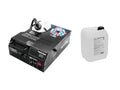 EUROLITE Set NSF-350 + Smoke Fluid -DSA-