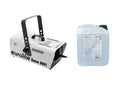 EUROLITE Set Snow 5001 Schneemaschine + Schneefluid