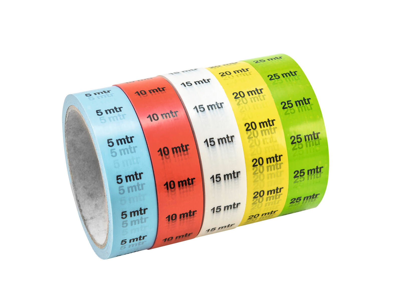 Set 5x Kabelmarkierung