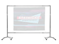 ALUTRUSS Set SINGLELOCK Trennwand 3,35 x 2,15m