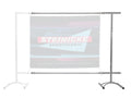 ALUTRUSS Set SINGLELOCK Trennwand Erweiterung 3,35 x 2,15m