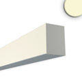 PROLAMP 30Hcri90hs Aufbau 89W weiß, 3000mm, opal+, 3000K