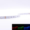 Strip 12V LED Streifen 5M 7,2W/m 30LED/m 10mm - Lichtfarbe: RGB - Schutzart: IP20