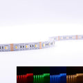 Strip 12V 5M 14,4W/m 60LED/m 12mm IP20 Farbwechsel - Lichtfarbe: RGB+3000K - Schutzart: IP20