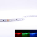 Strip 24V LED Streifen 5M 14,4W/m 60LED/m 10mm Farbwechsel - Lichtfarbe: RGB - Schutzart: IP65