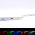 Strip 24V LED Streifen 5M 18W/m 60LED/m 12mm - Lichtfarbe: RGB+CCT - Schutzart: IP20