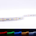 Strip 12V LED Streifen 5M 18W/m 60LED/m 12mm - Lichtfarbe: RGB+CCT Dual Weiß - Schutzart: IP65