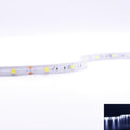Strip 12V LED Streifen 5M 7,2W/m 30LED/m 10mm - Lichtfarbe: Kaltweiß 6000K - Schutzart: IP65