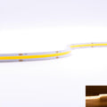 COB 24V CRI90 LED Streifen 5M 14W/m 480LED/m 10mm - Lichtfarbe: Warmweiß 3000K - Schutzart: IP20