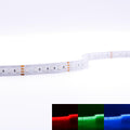 HighLumen 24V LED Streifen 5M 18W/m 120LED/m 10mm Farbwechsel - Lichtfarbe: RGB - Schutzart: IP65