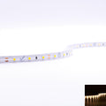 Strip 12V LED Streifen 5M 4,8W/m 60LED/m 8mm - Lichtfarbe: Warmweiß 3000K - Schutzart: IP65