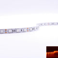 Strip 12V 5M 14,4W/m 60LED/m 10mm - Lichtfarbe: Amber 2200K - Schutzart: IP20