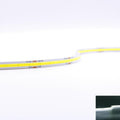 COB 24V LED Streifen 5M 10W/m 528LED/m 8mm - Lichtfarbe: Kaltweiß 6500K - Schutzart: IP20