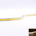 COB 24V LED Streifen 5M 10W/m 528LED/m 8mm - Lichtfarbe: Neutralweiß 4000K - Schutzart: IP65