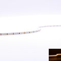 Strip 24V CRI90 LED Streifen 5M 7,2W/m 240LED/m 4mm - Lichtfarbe: Warmweiß 3000K - Schutzart: IP20