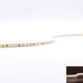Strip 24V CRI90 LED Streifen 5M 10W/m 168LED/m 5mm - Lichtfarbe: Neutralweiß 4000K - Schutzart: IP20