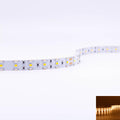 Strip 24V LED Streifen 5M 24W/m 180LED/m 12mm IP20 - Lichtfarbe: Super Warmweiß 2700K