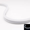 Neon 24V LED Streifen 5M 10W/m 84LED/m 7mm - Lichtfarbe: Kaltweiß 6000K - Schutzart: IP65