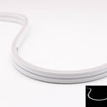 Neon Mini 24V LED Streifen 5M 12W/m 120LED/m 6mm - Lichtfarbe: Kaltweiß 6000K - Schutzart: IP66
